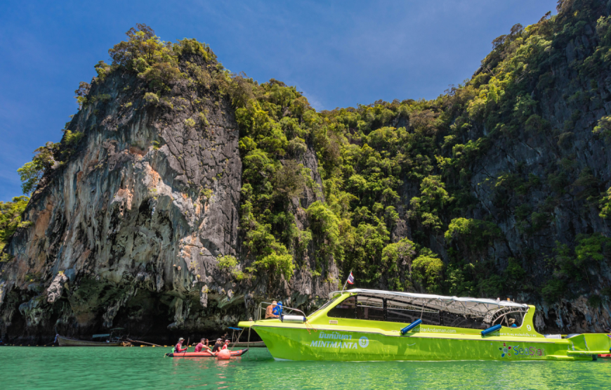 James Bond Island