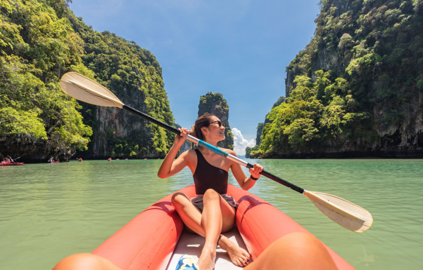 James Bond Island