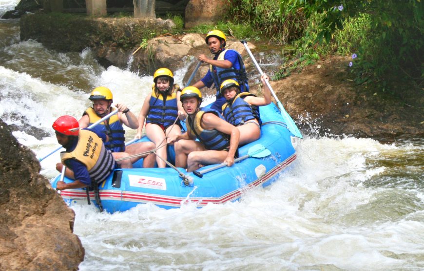 Rafting