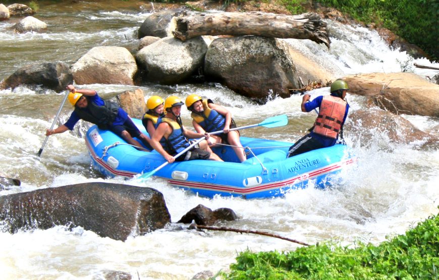 Rafting