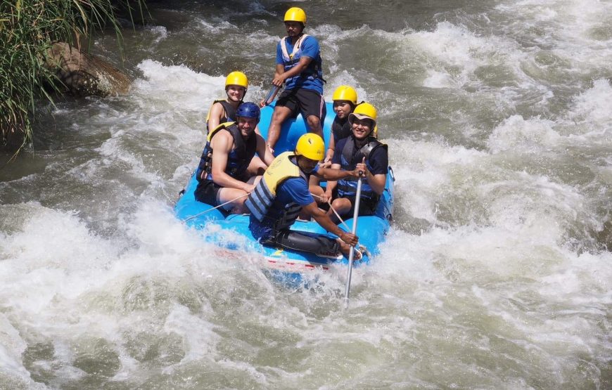 Rafting