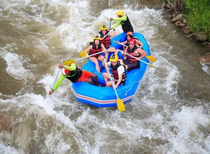 Rafting